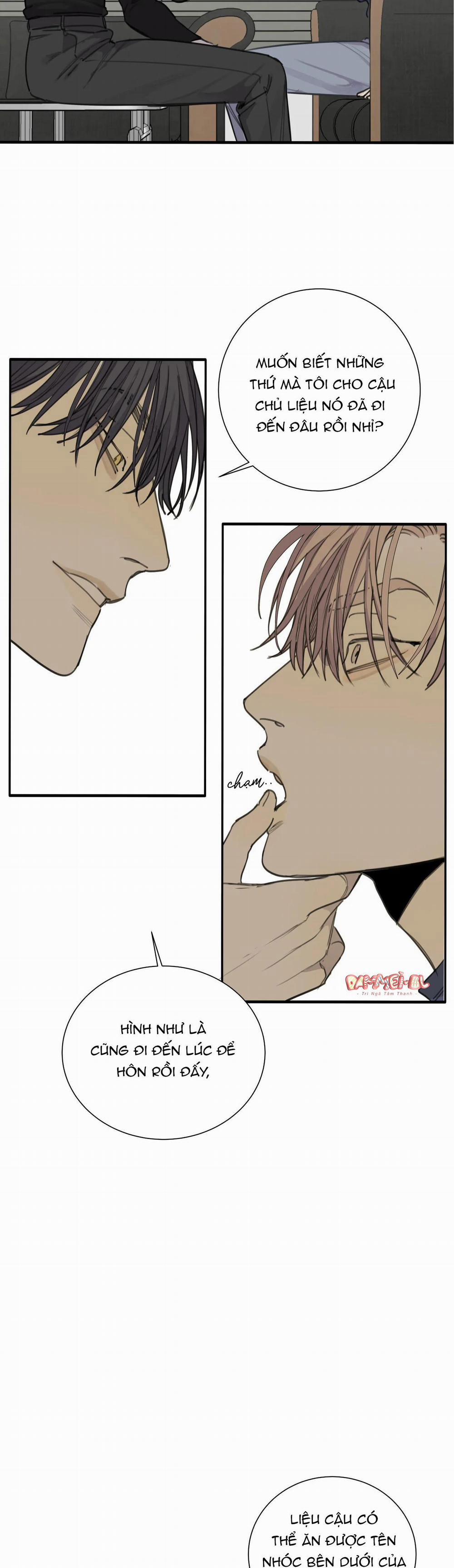 Chó Điên 36 trang 7