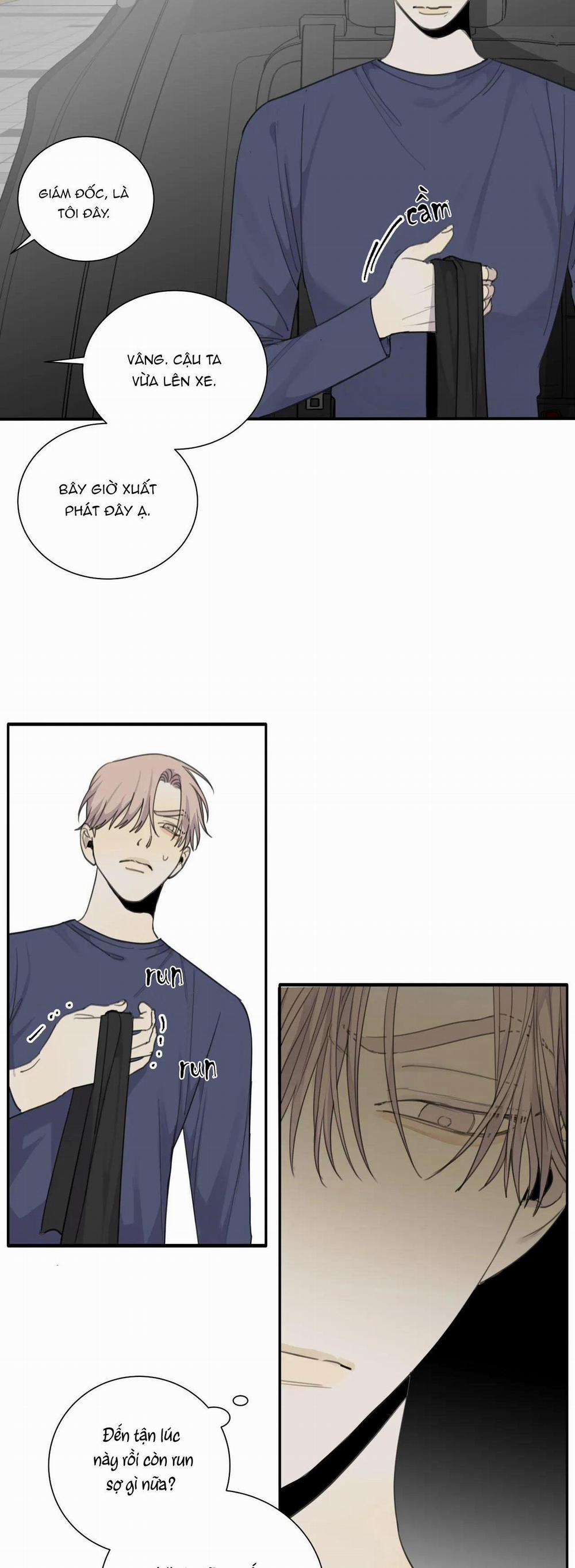 Chó Điên 37 trang 20