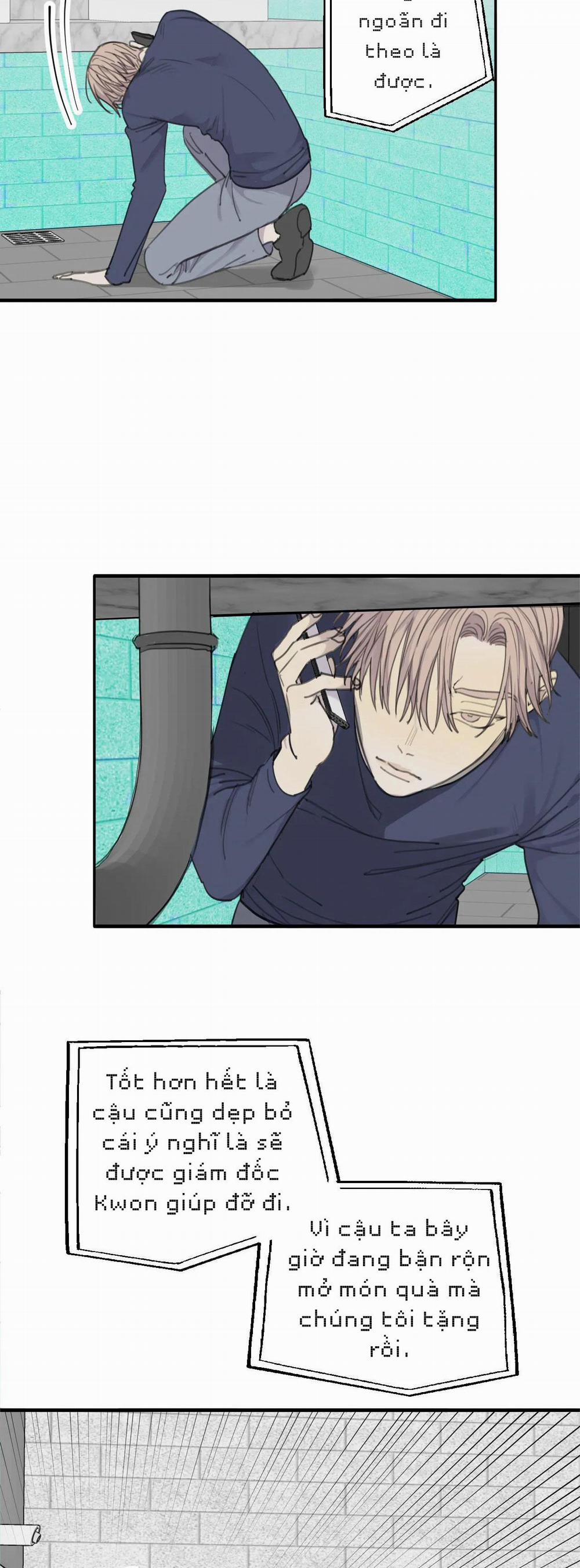 Chó Điên 37 trang 5