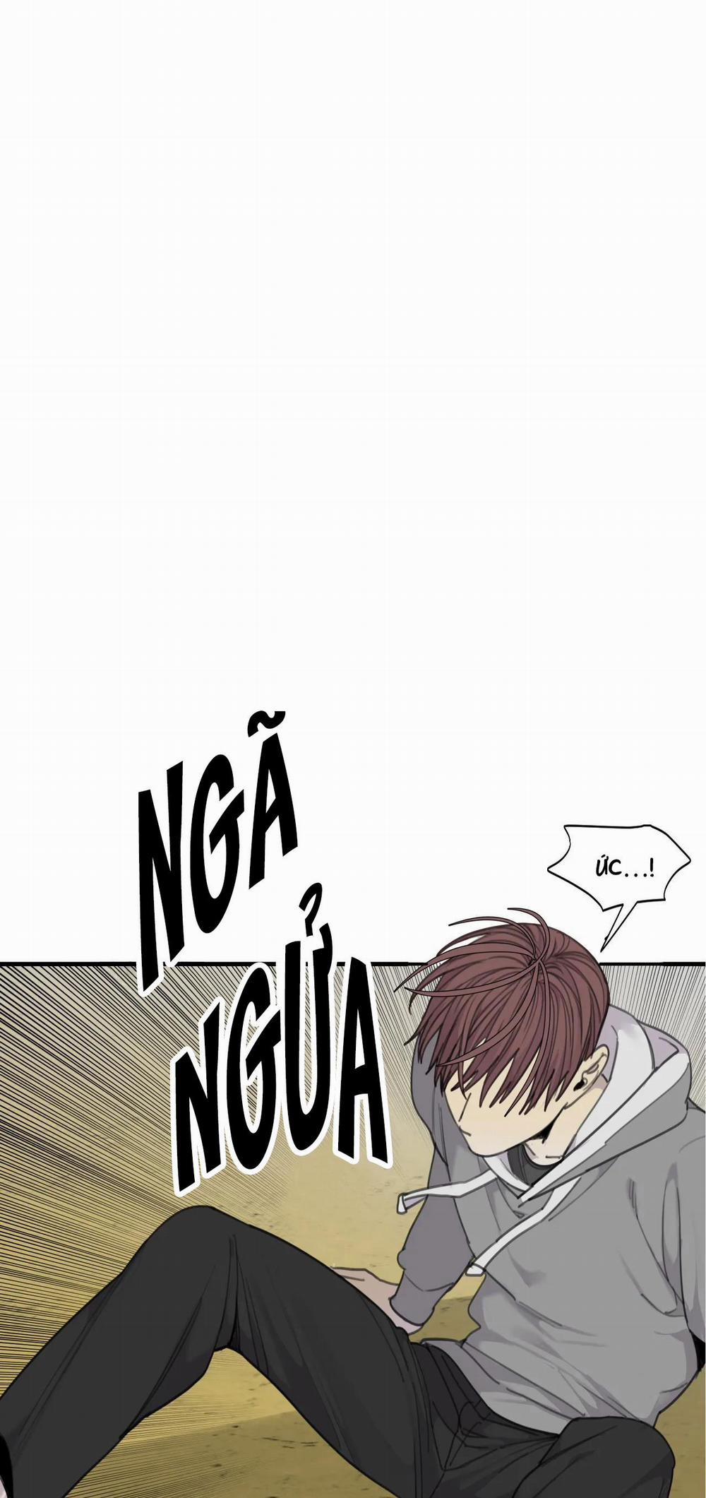 Chó Điên 38 trang 1