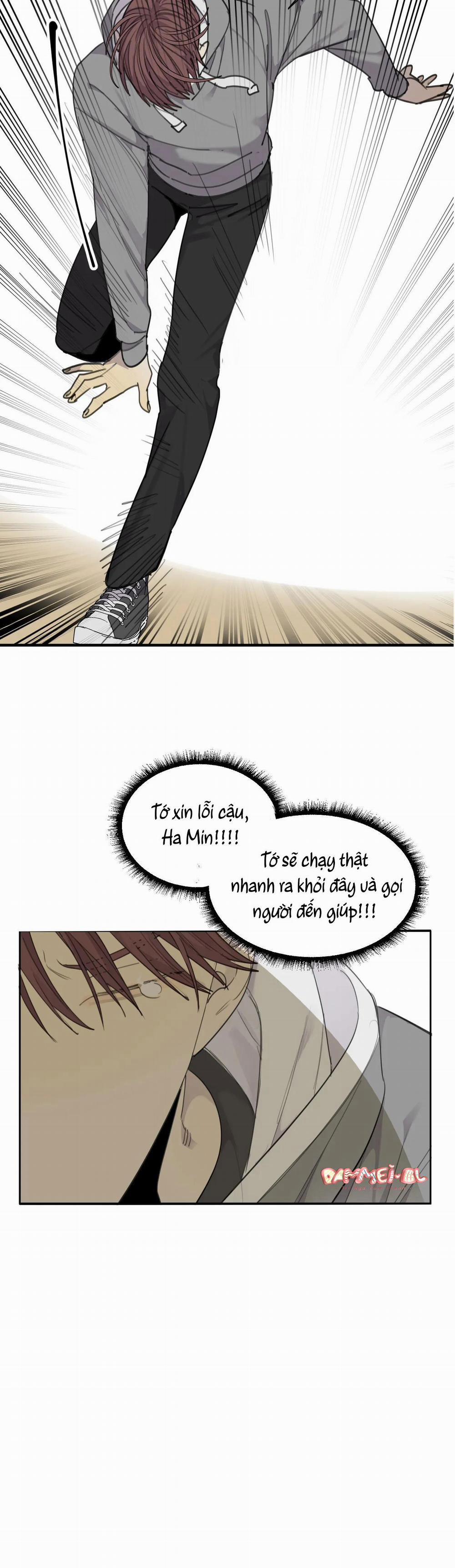 Chó Điên 38 trang 10