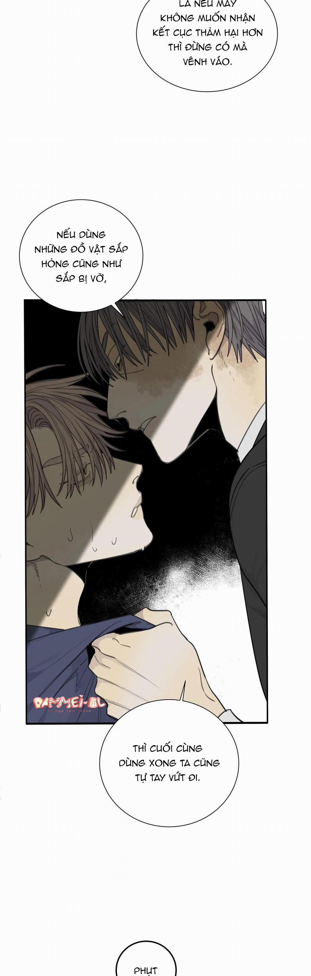 Chó Điên 38 trang 17