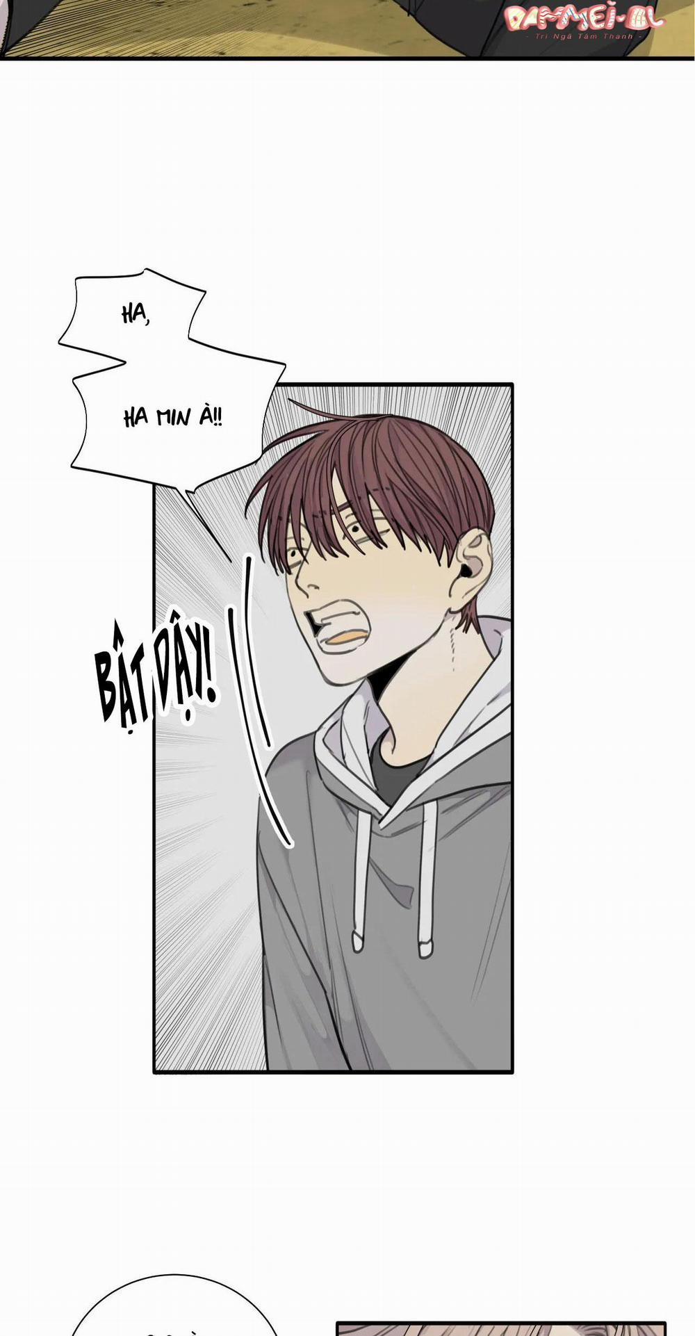 Chó Điên 38 trang 2