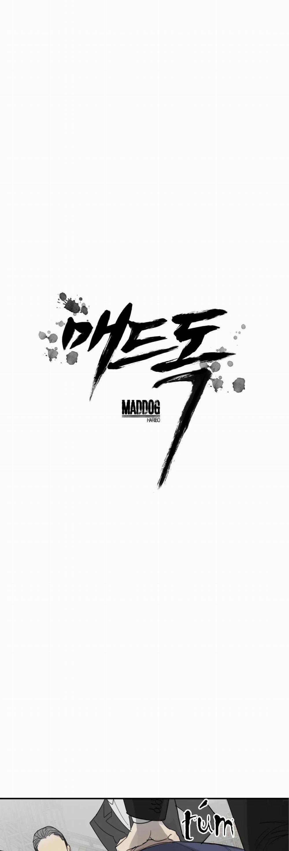 Chó Điên 38 trang 20