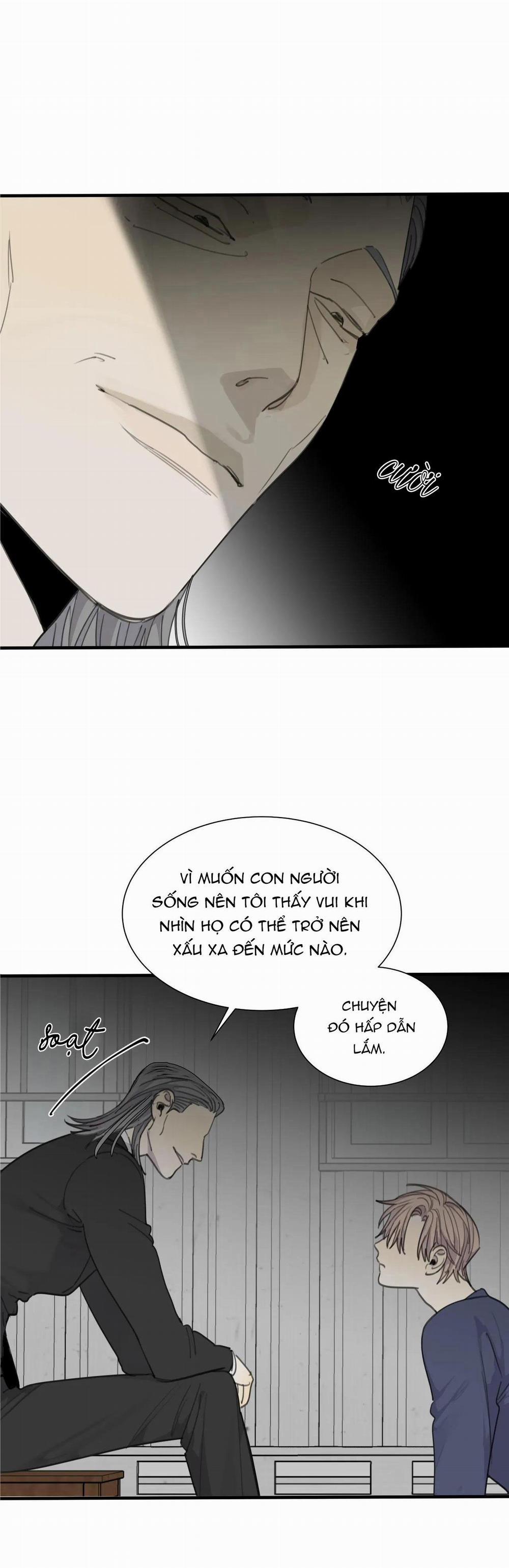 Chó Điên 38 trang 23