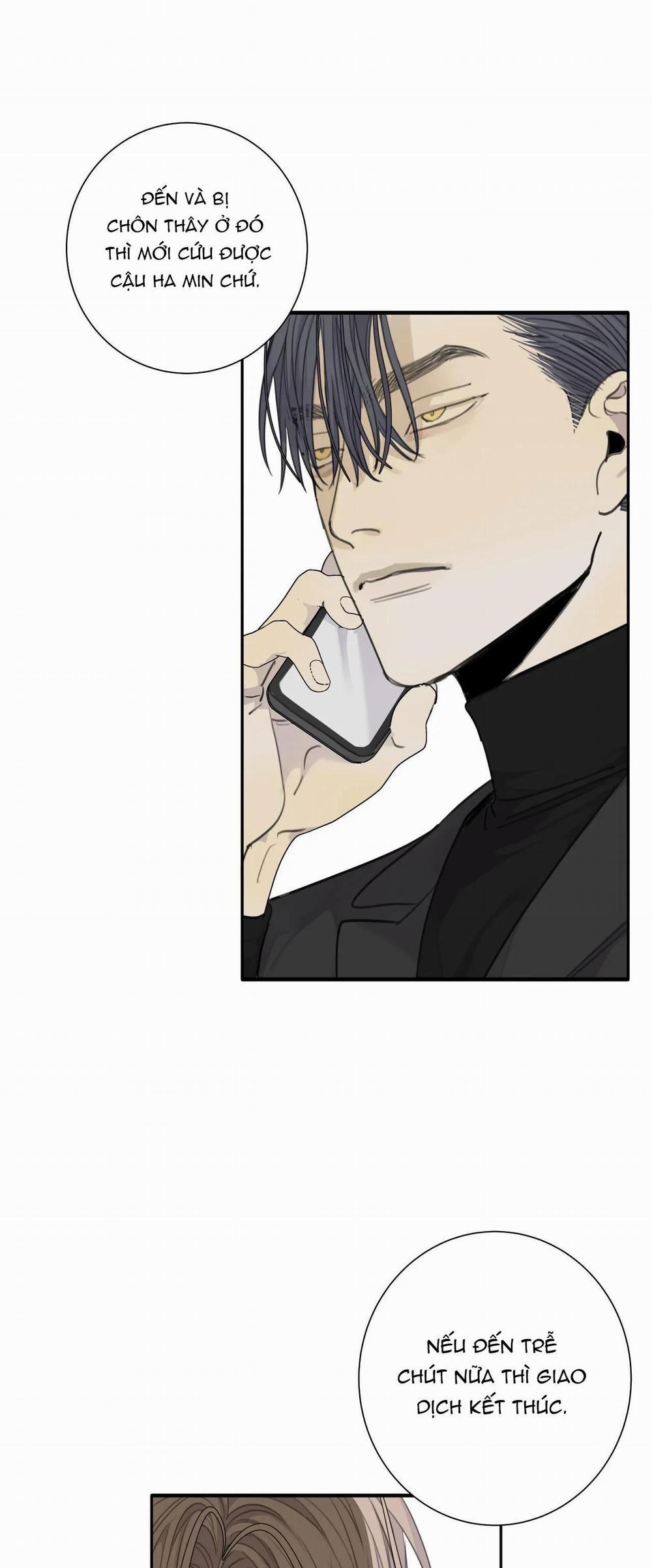 Chó Điên 38 trang 30