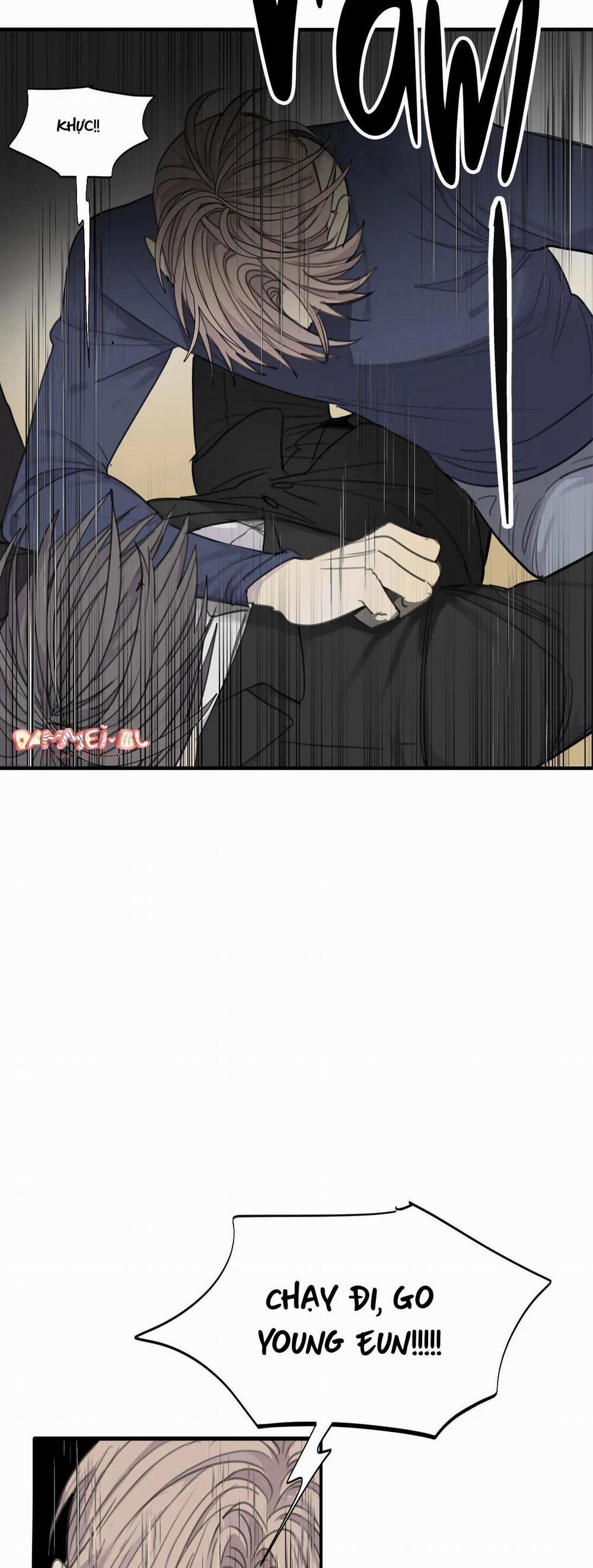 Chó Điên 38 trang 8