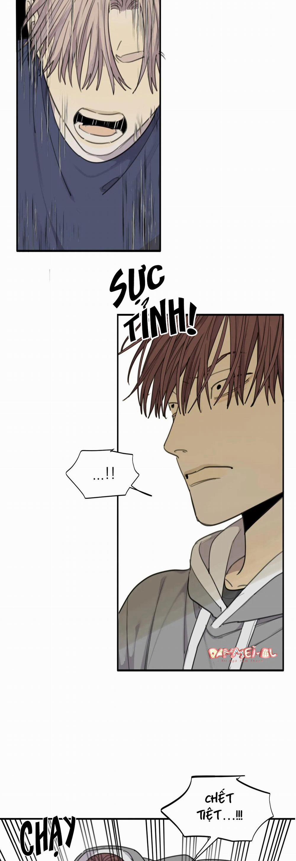 Chó Điên 38 trang 9