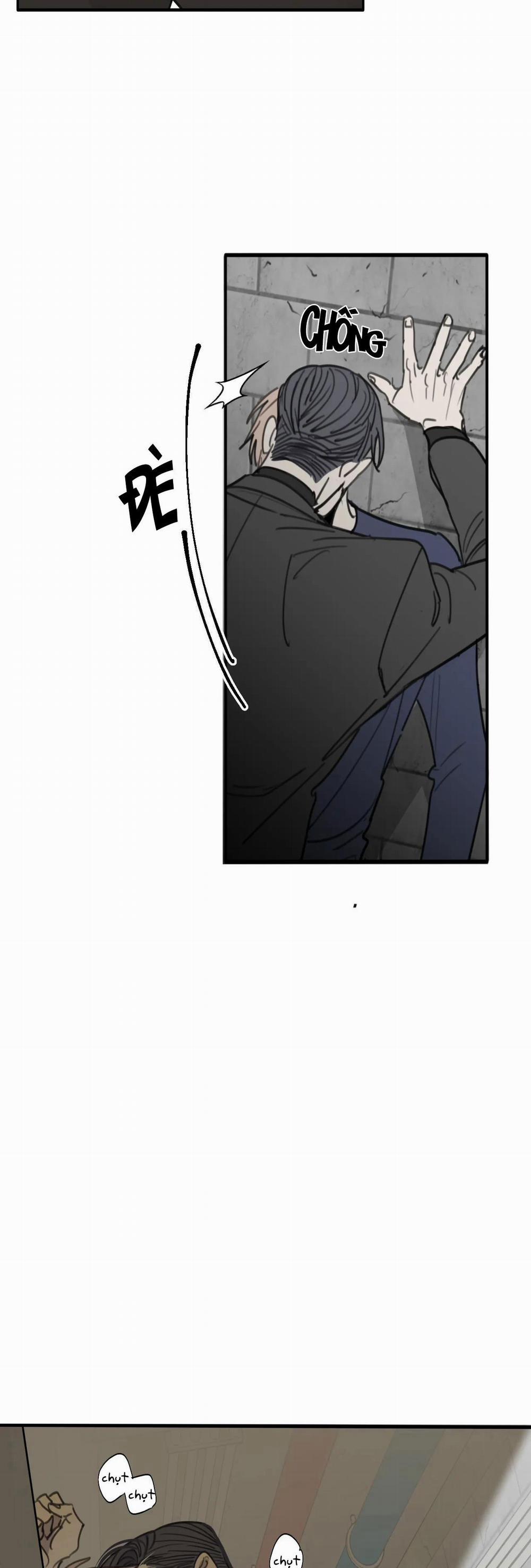 Chó Điên 40 0 mà lạ lắm trang 10