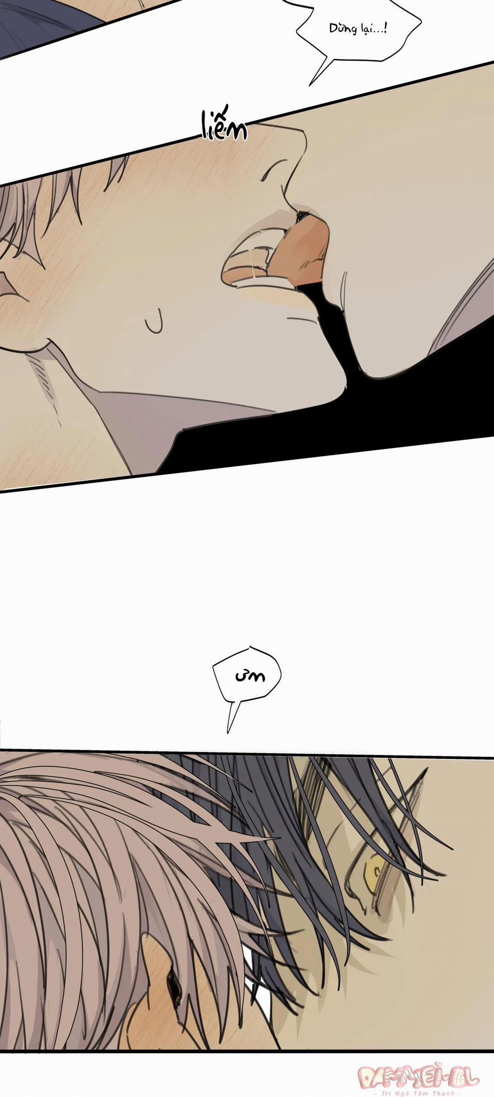 Chó Điên 40 0 mà lạ lắm trang 12