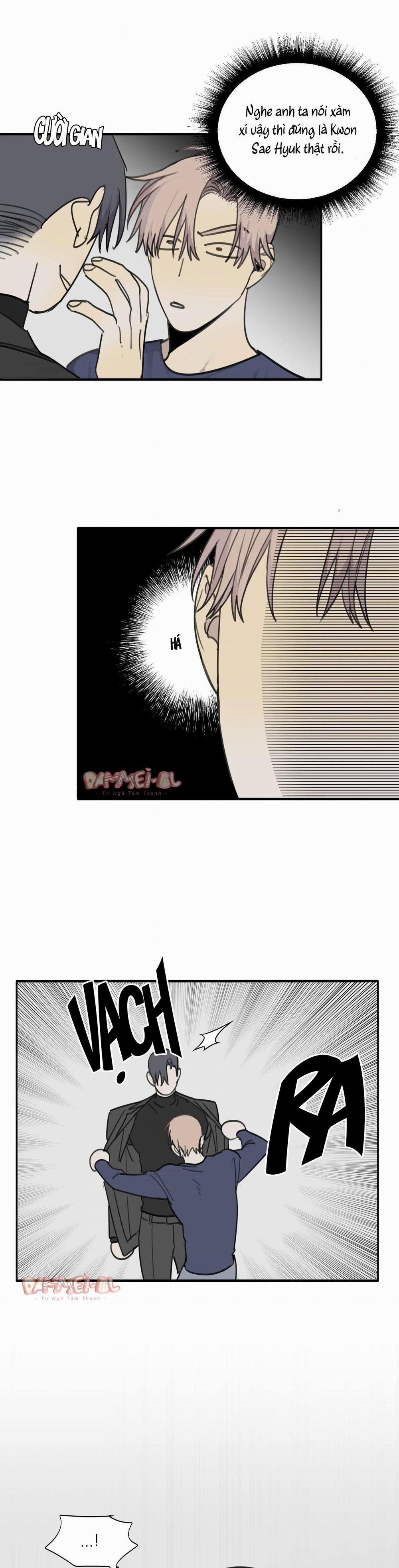 Chó Điên 40 0 mà lạ lắm trang 3