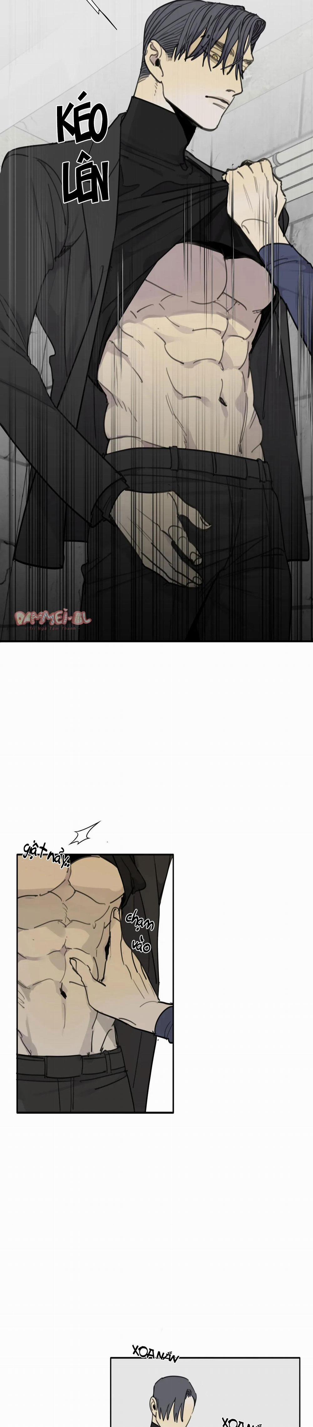 Chó Điên 40 0 mà lạ lắm trang 4