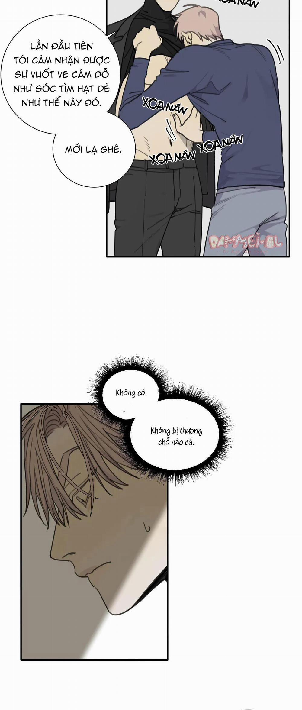 Chó Điên 40 0 mà lạ lắm trang 5