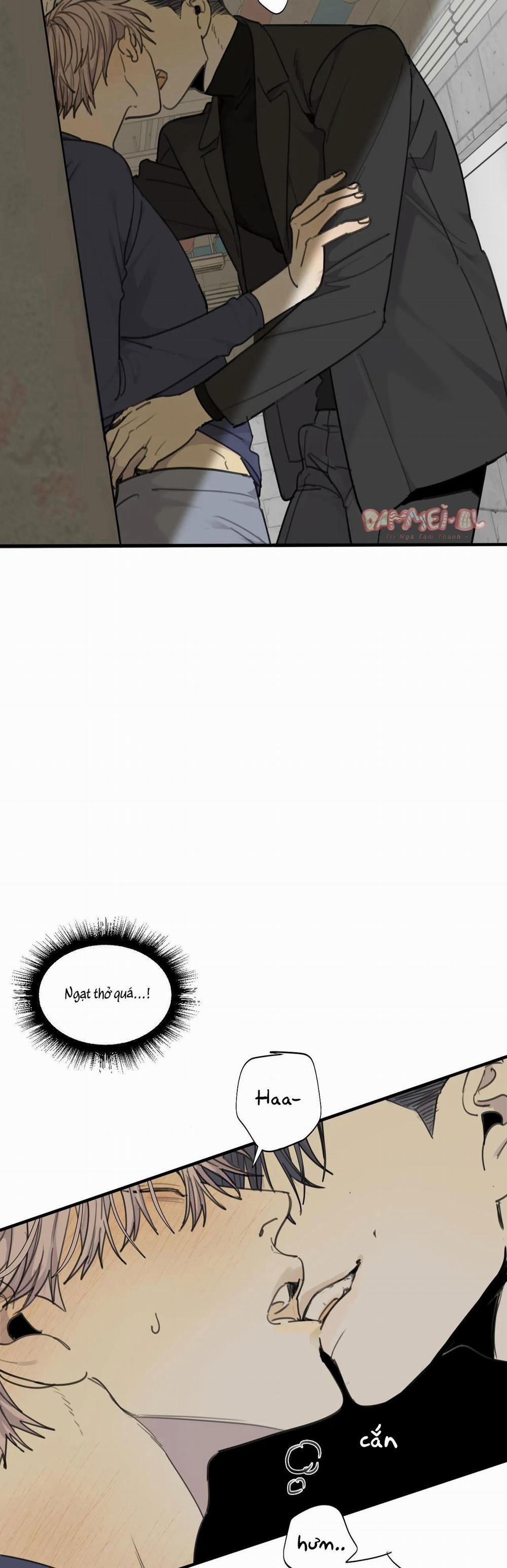 Chó Điên 40 trang 11