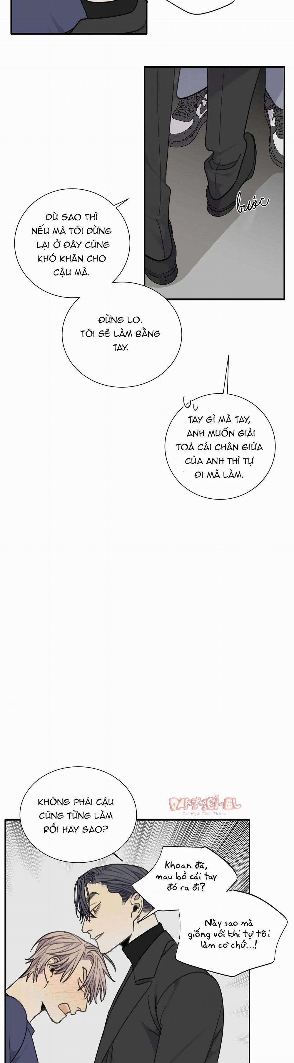 Chó Điên 40 trang 16