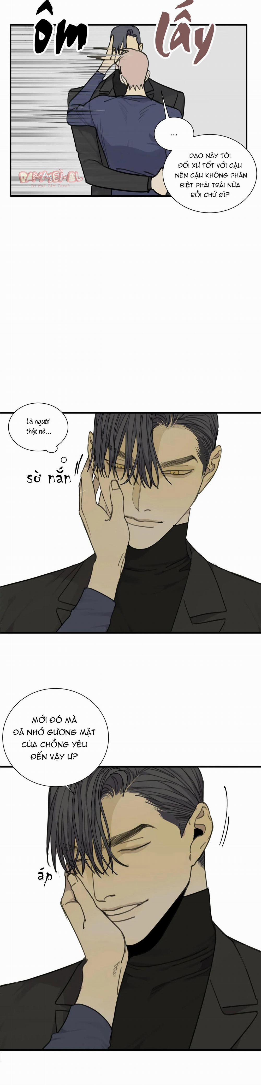 Chó Điên 40 trang 2