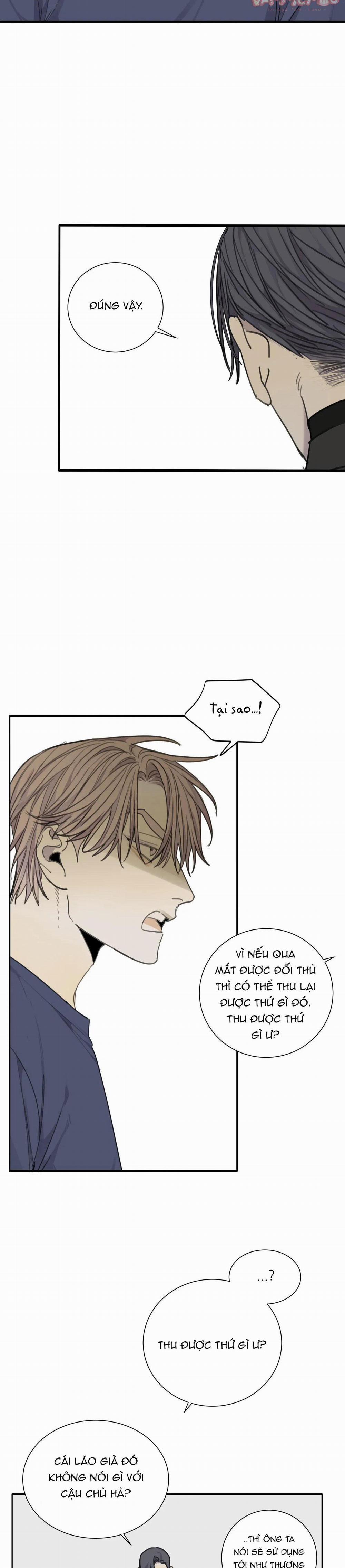 Chó Điên 41 trang 10