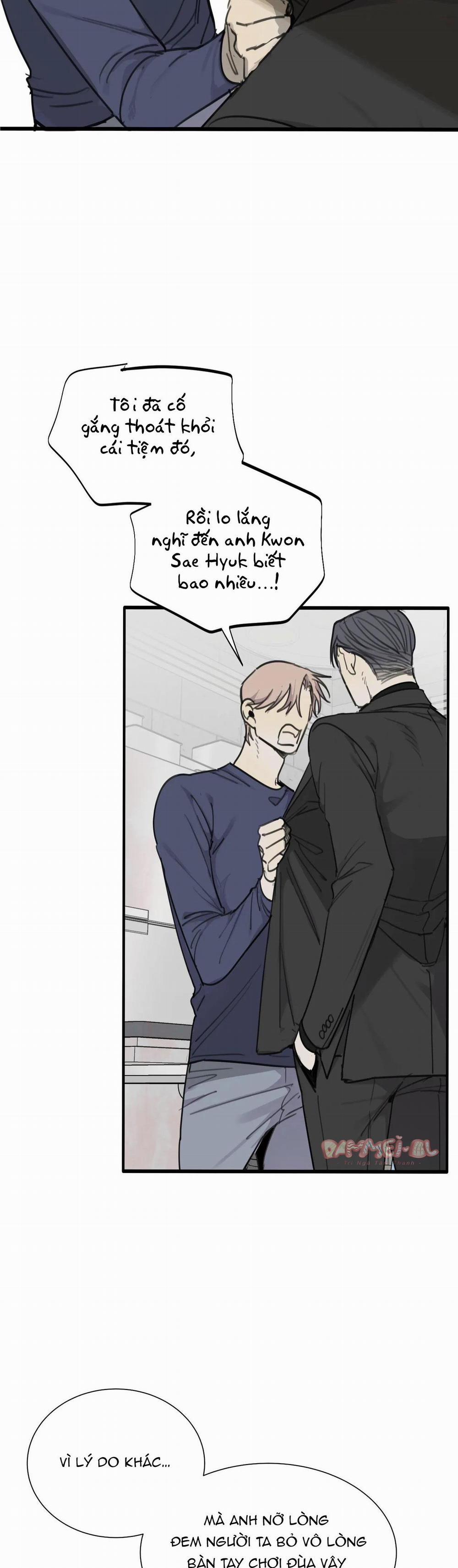 Chó Điên 41 trang 19