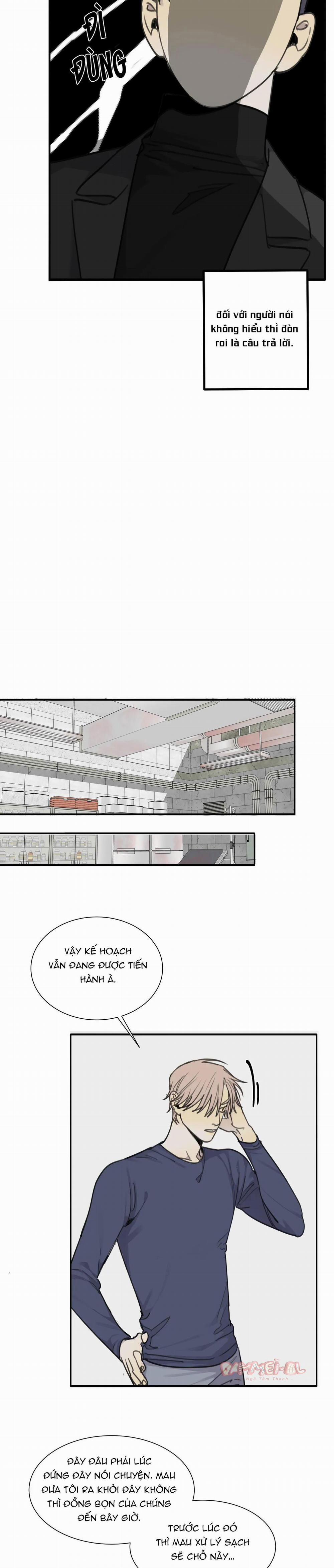 Chó Điên 41 trang 26