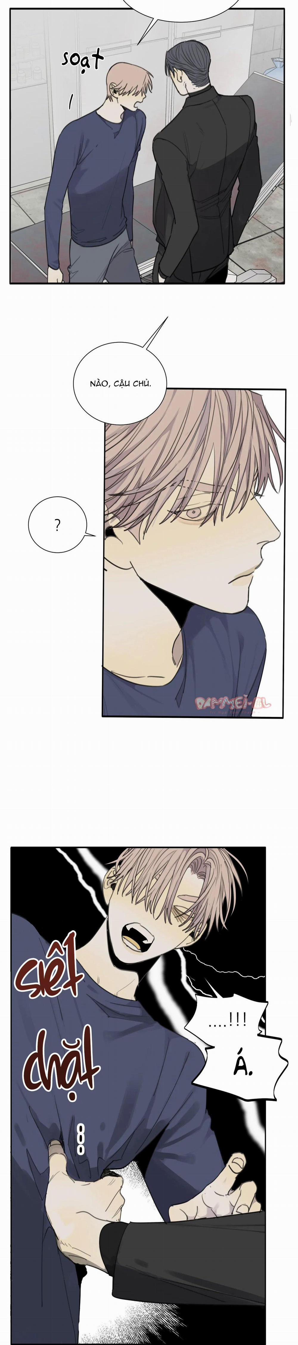 Chó Điên 41 trang 27