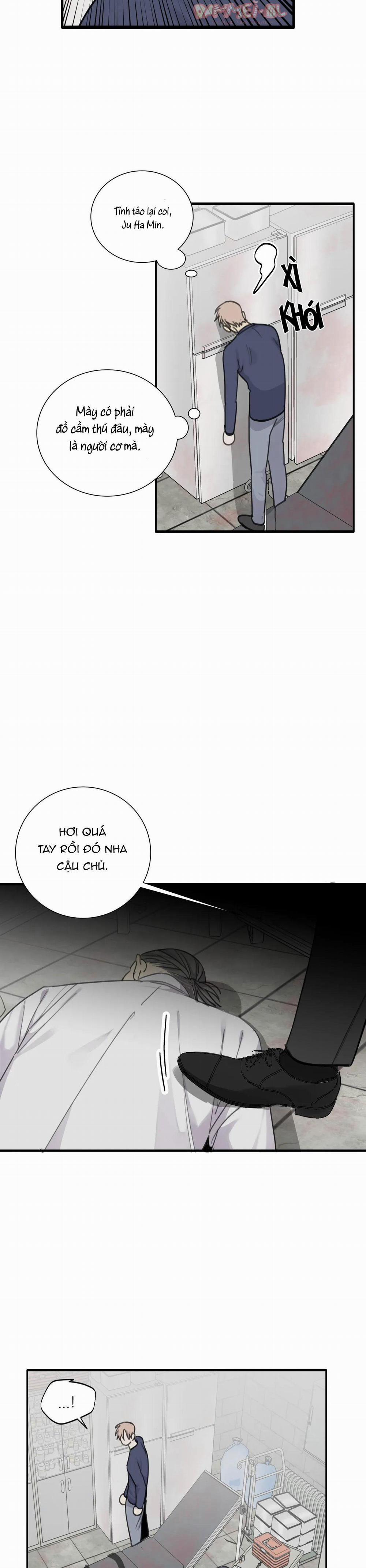 Chó Điên 41 trang 3