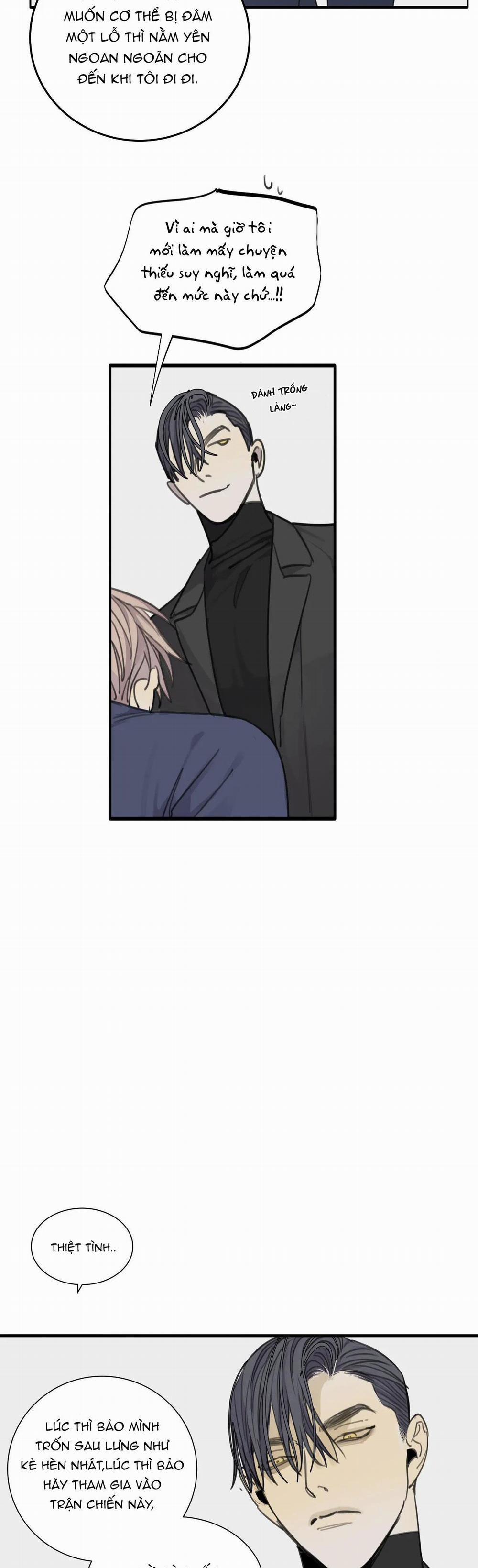 Chó Điên 41 trang 30