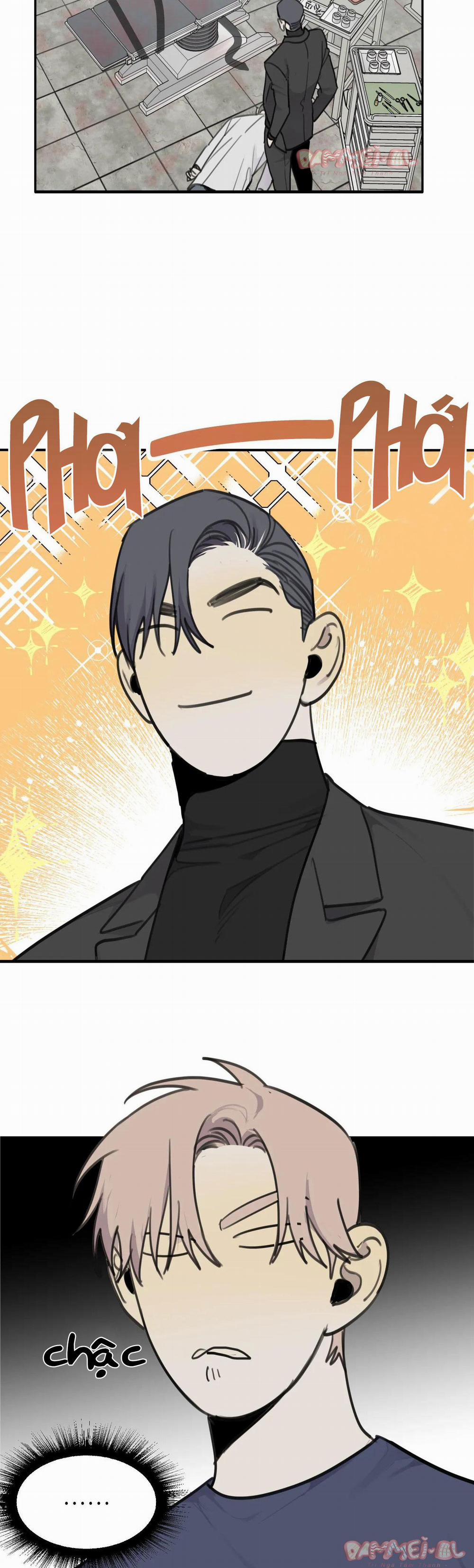 Chó Điên 41 trang 4