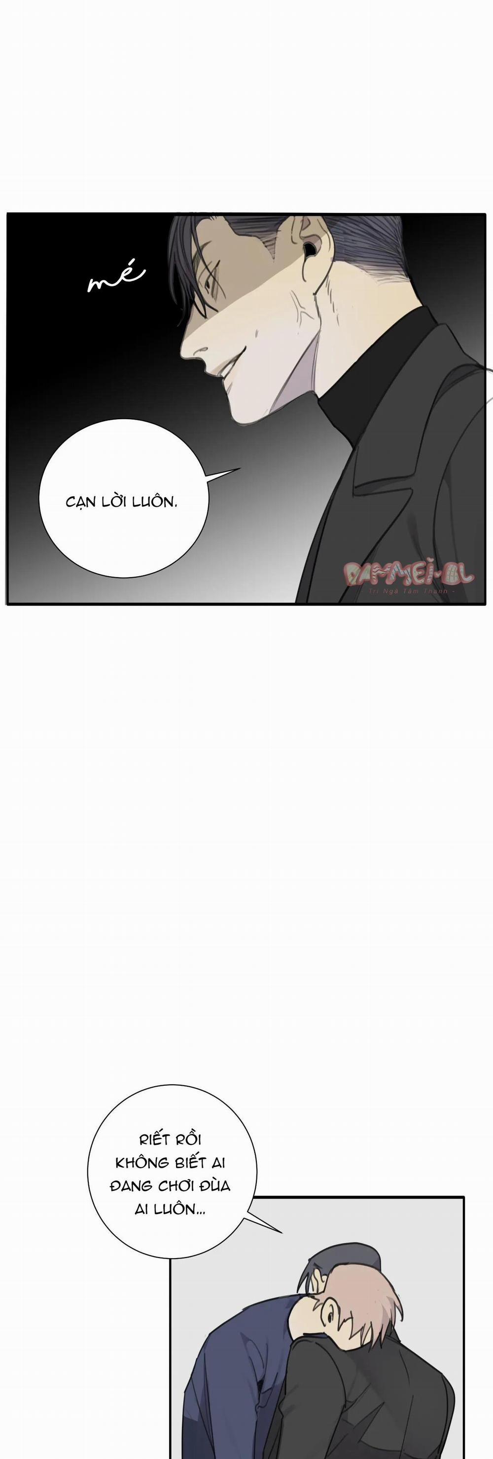 Chó Điên 42 trang 12