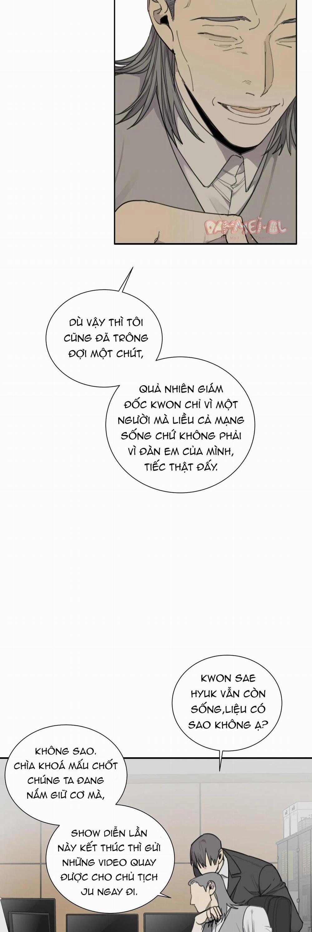 Chó Điên 42 trang 17