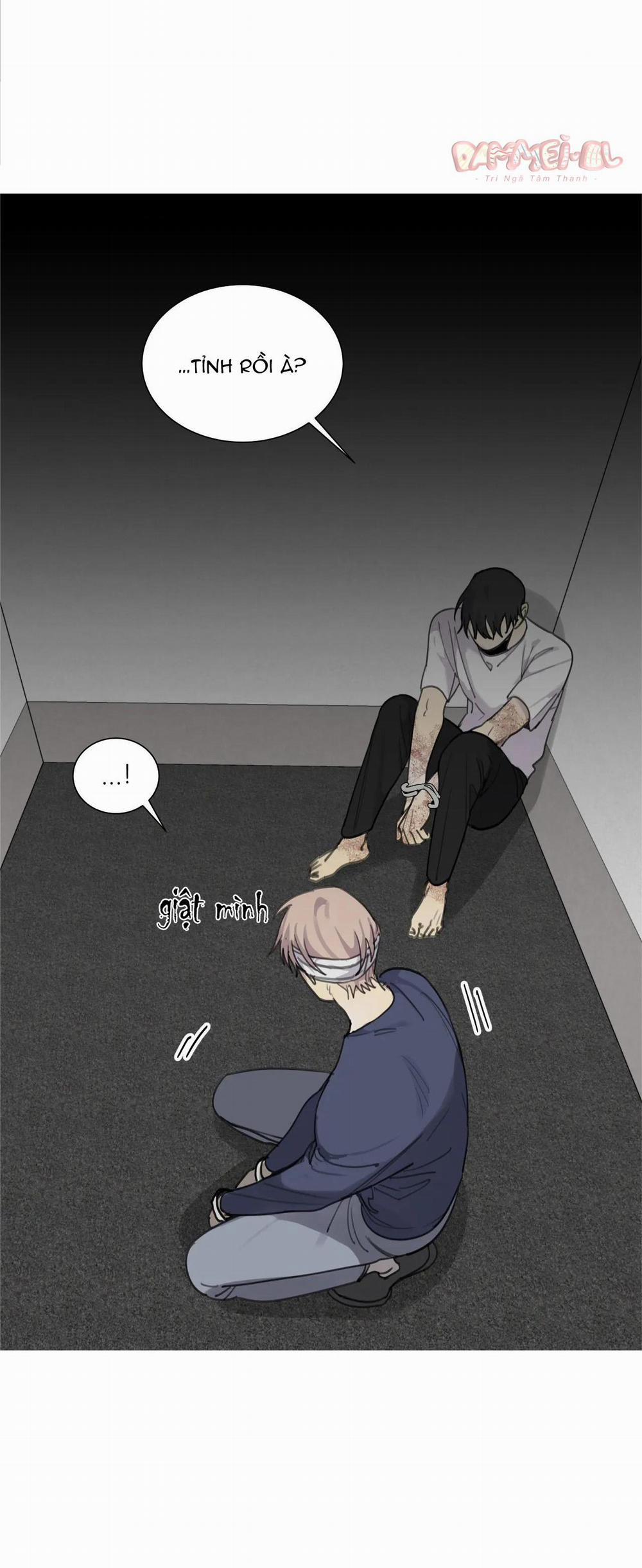 Chó Điên 42 trang 33