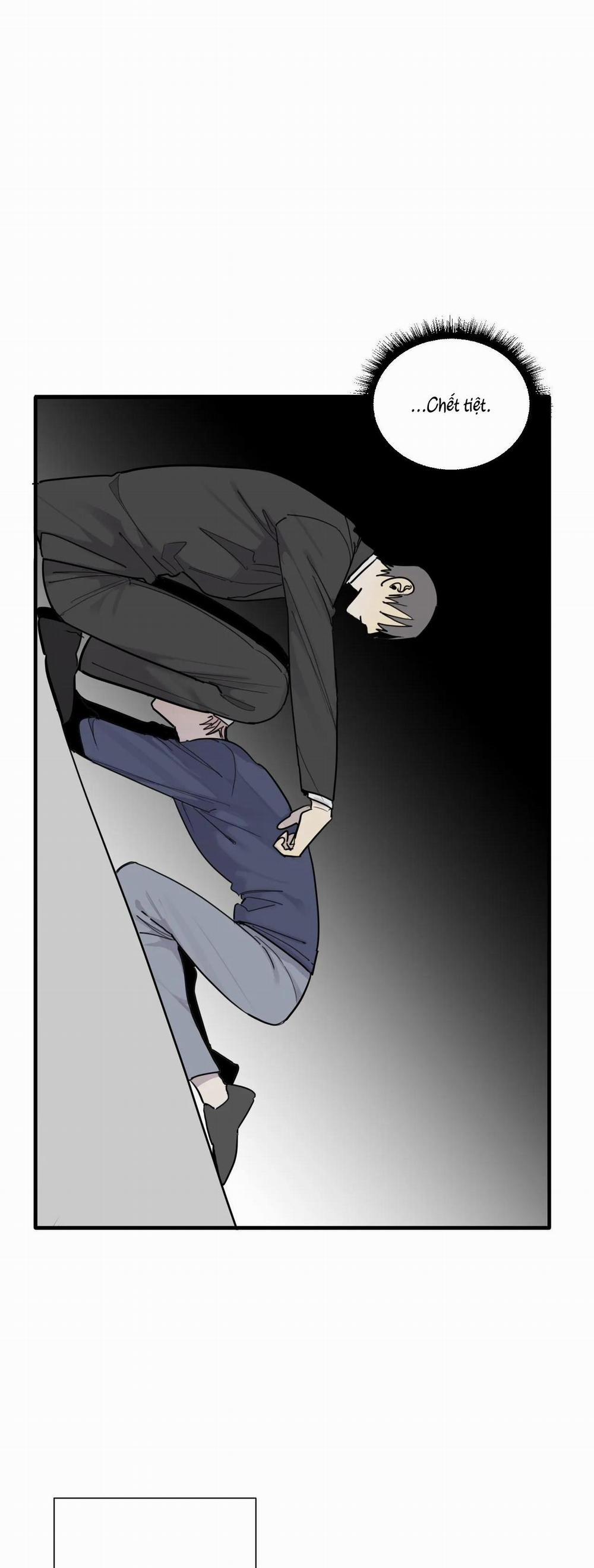 Chó Điên 43 trang 1