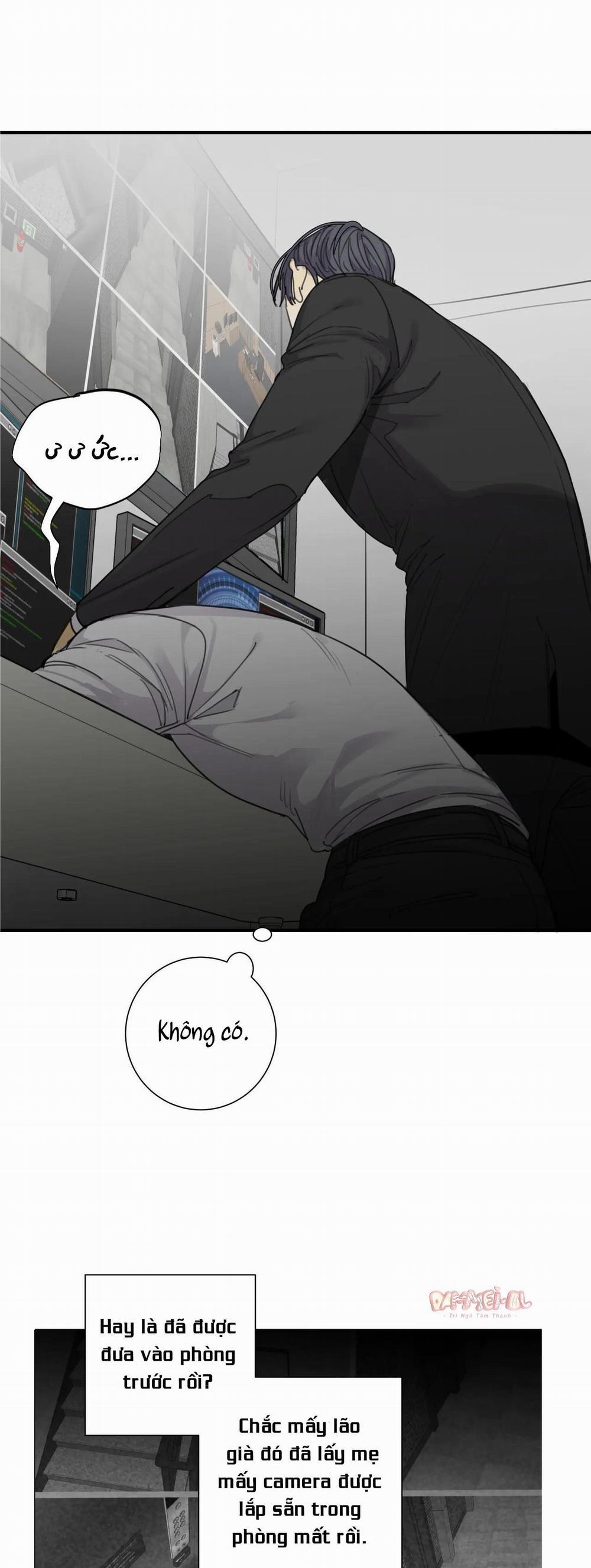 Chó Điên 43 trang 17