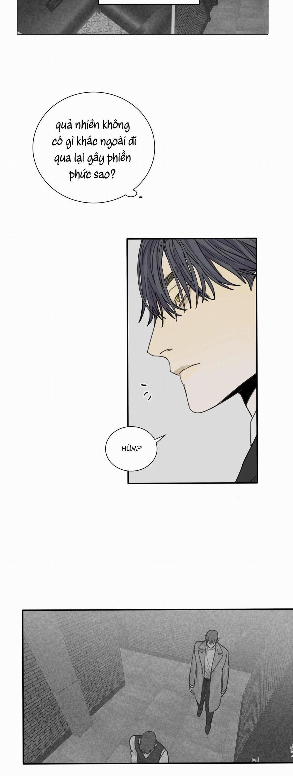 Chó Điên 43 trang 18