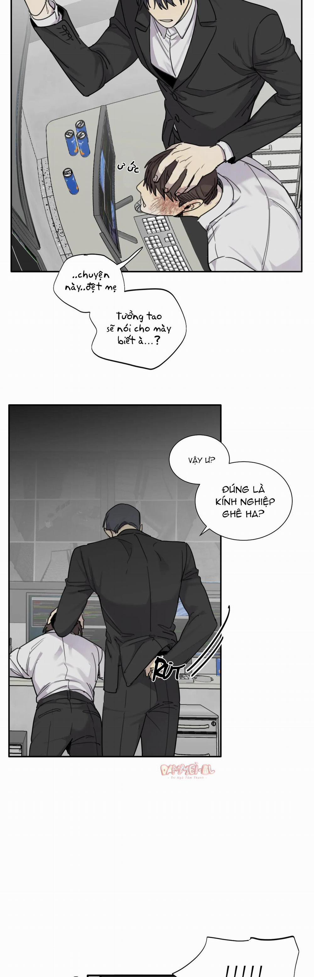 Chó Điên 43 trang 21