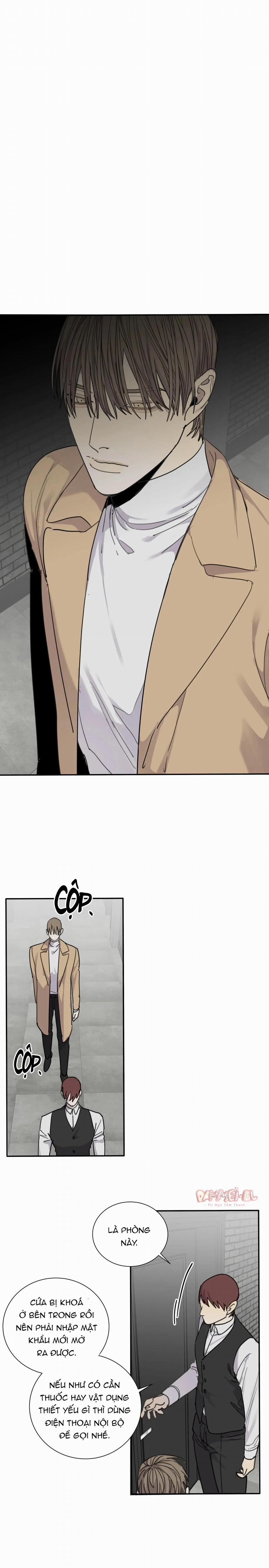 Chó Điên 43 trang 23