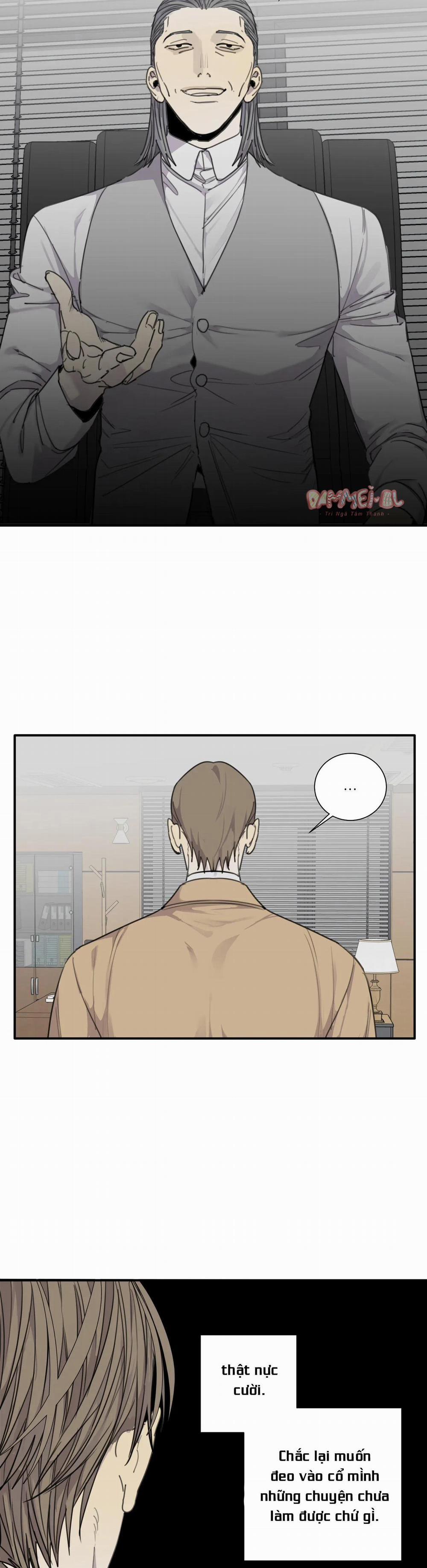 Chó Điên 43 trang 28