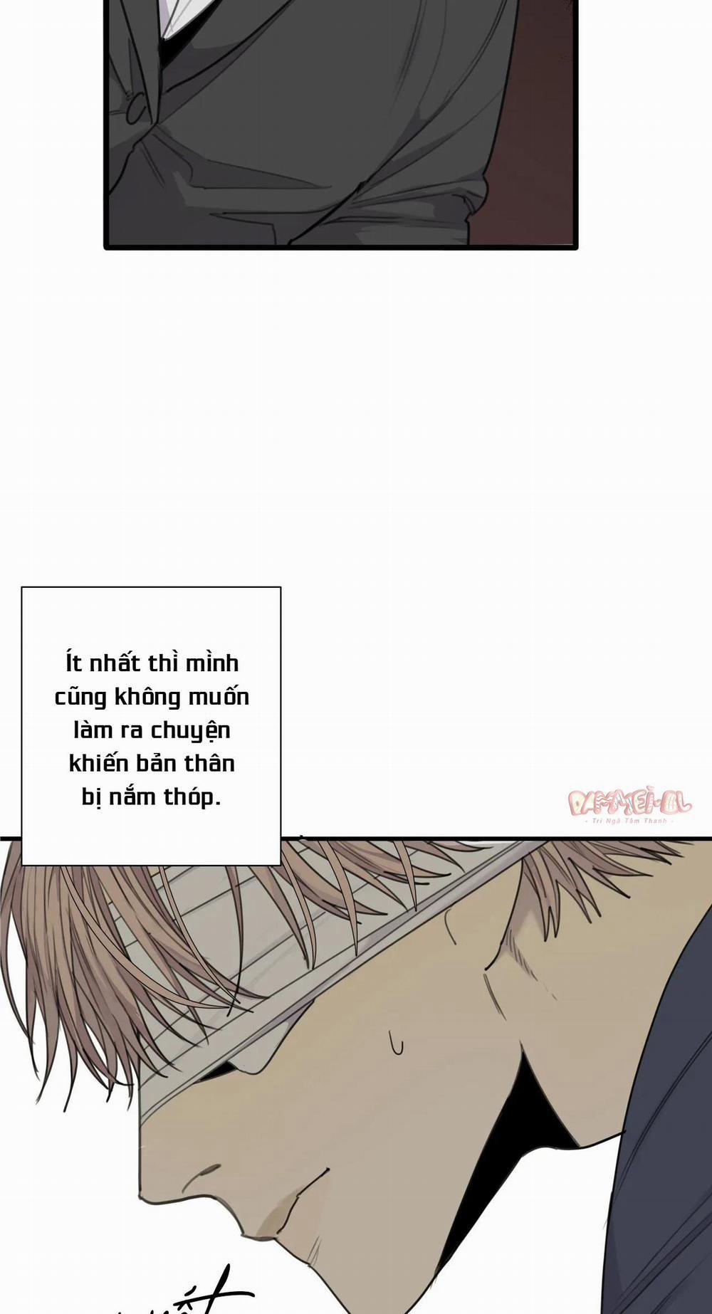 Chó Điên 43 trang 3