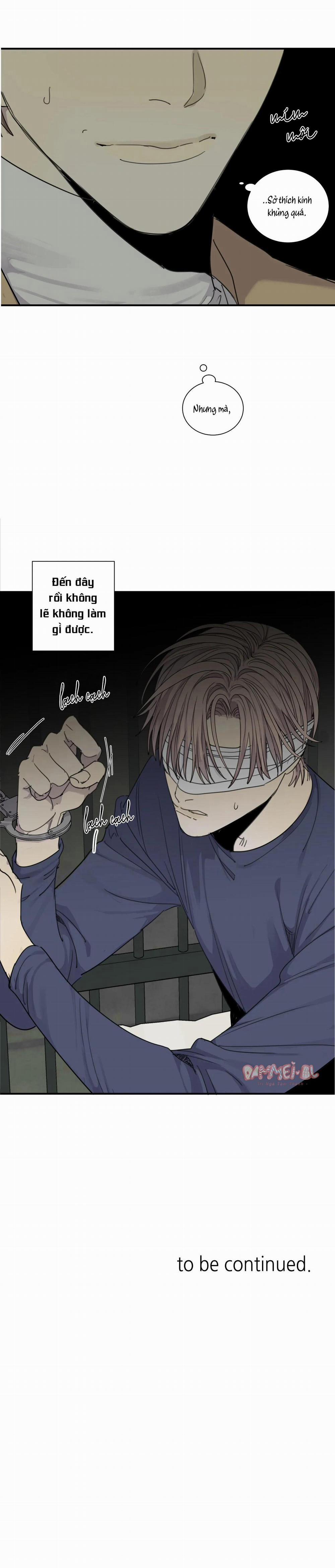 Chó Điên 43 trang 36