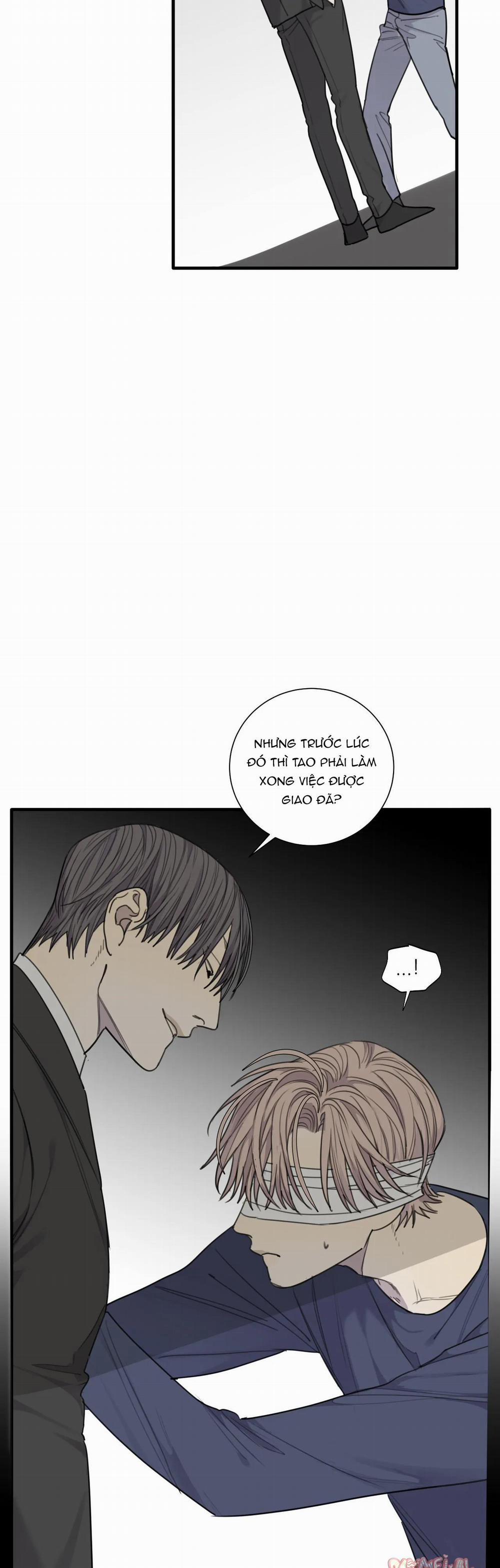 Chó Điên 43 trang 7