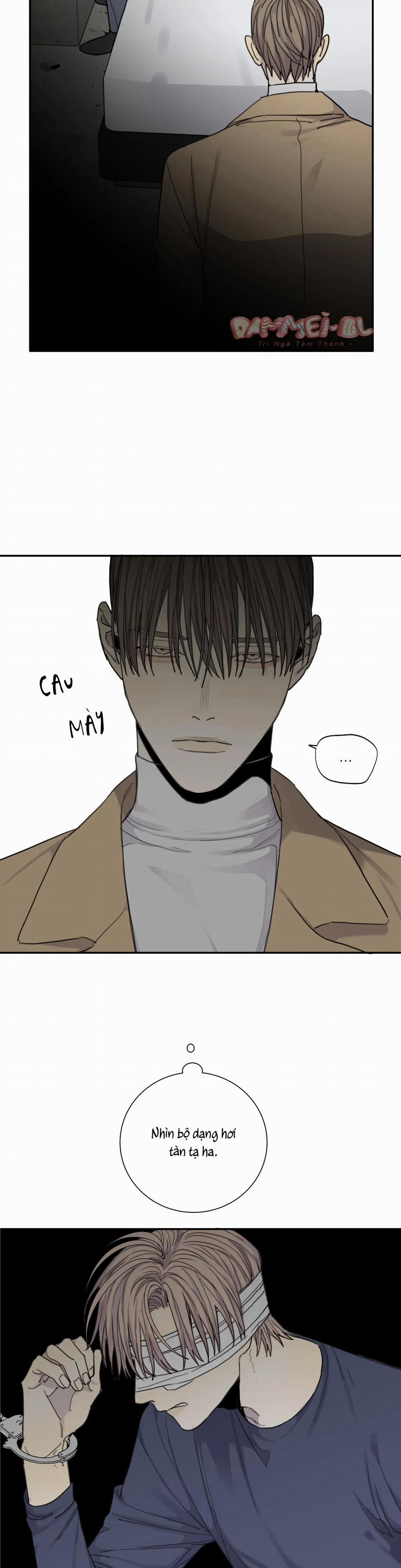 Chó Điên 44 trang 3