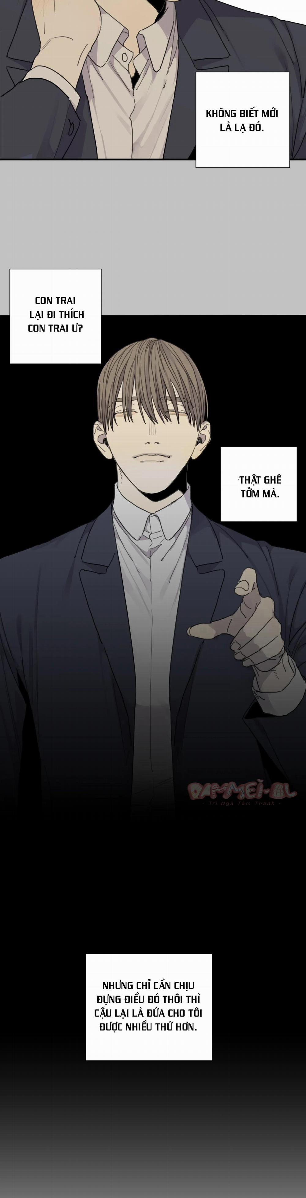 Chó Điên 44 trang 8