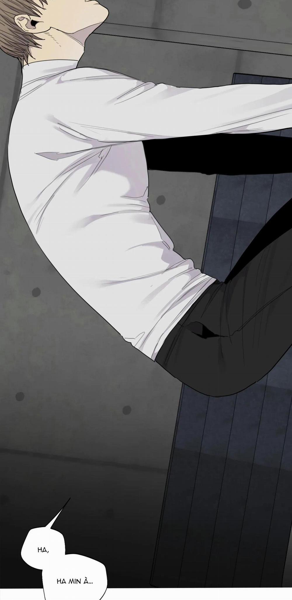 Chó Điên 45 trang 1