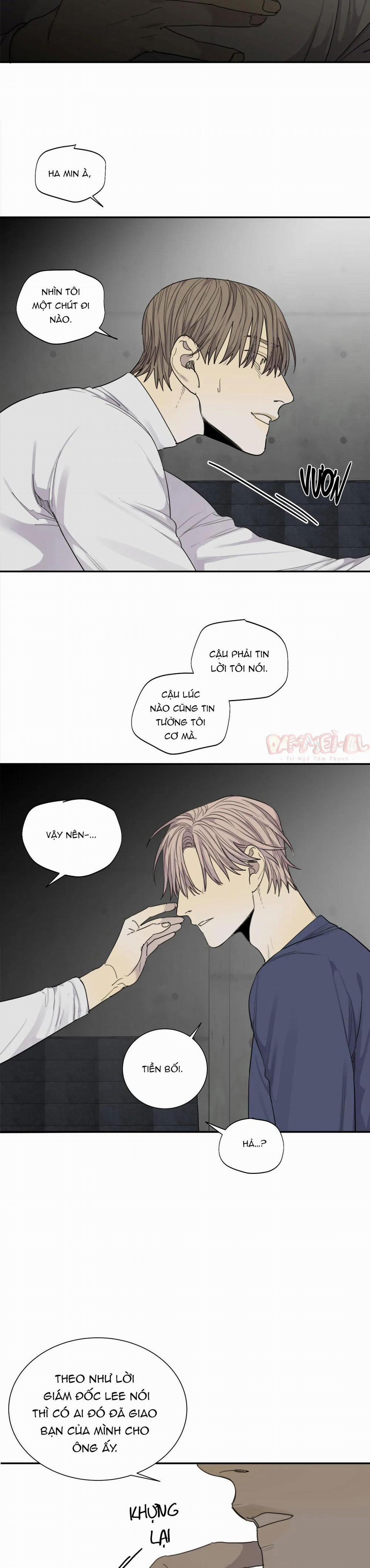 Chó Điên 45 trang 14