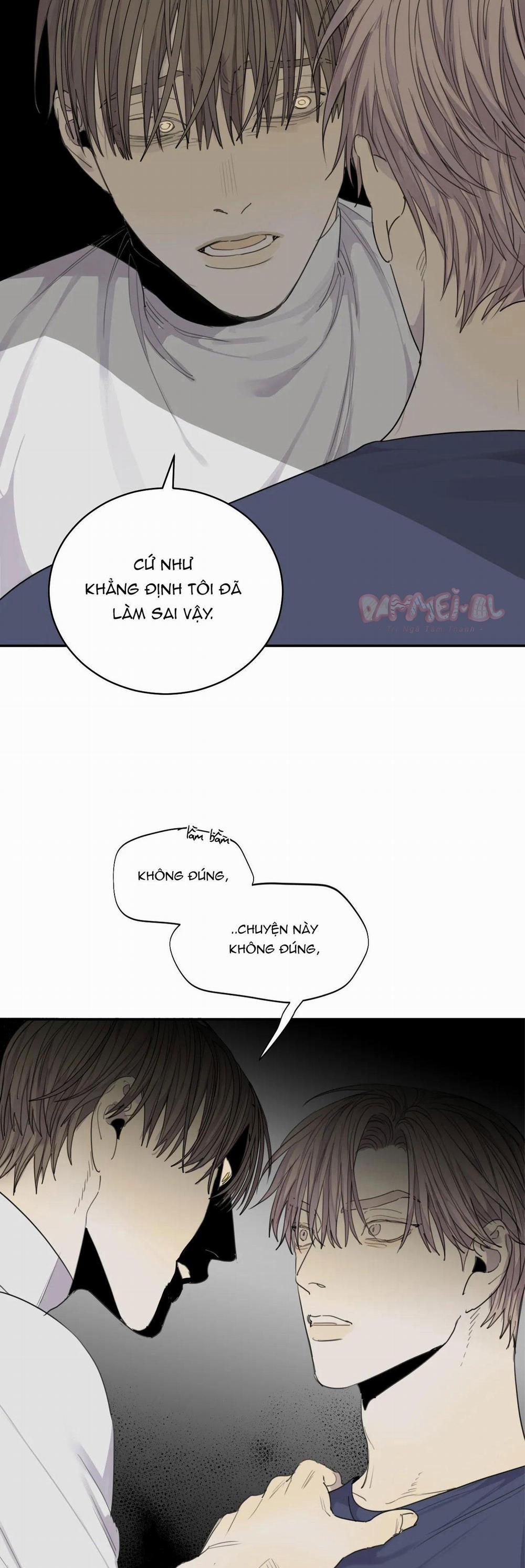 Chó Điên 45 trang 19