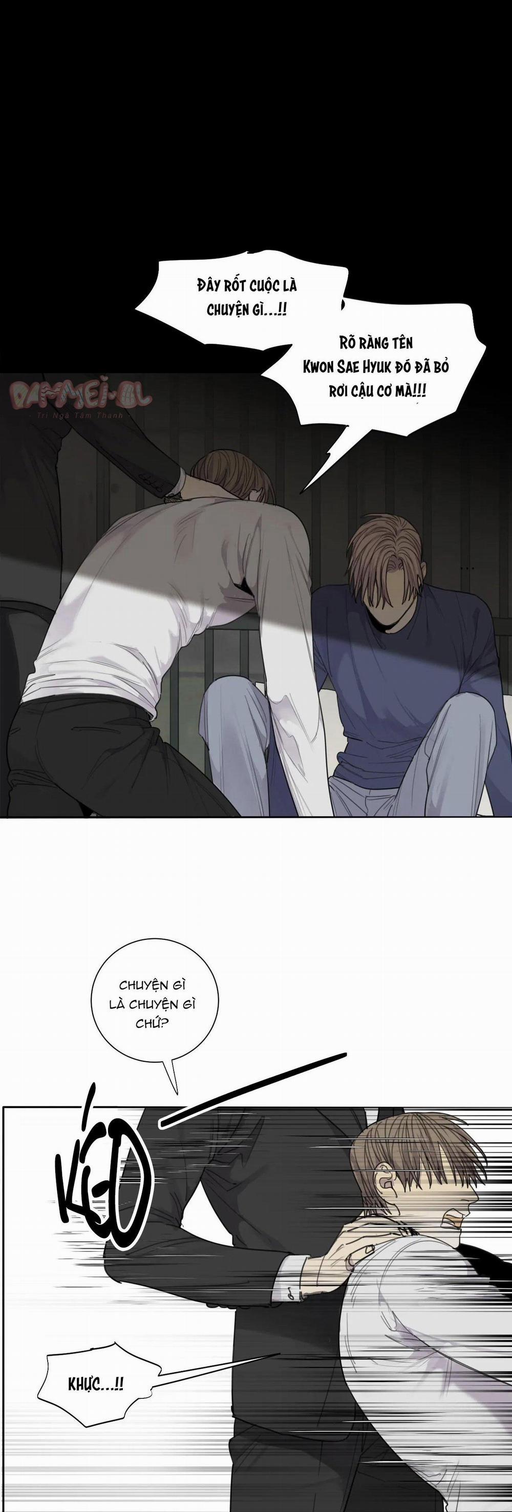 Chó Điên 45 trang 3