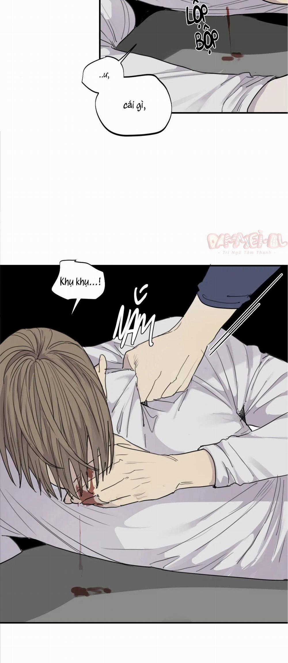 Chó Điên 45 trang 37