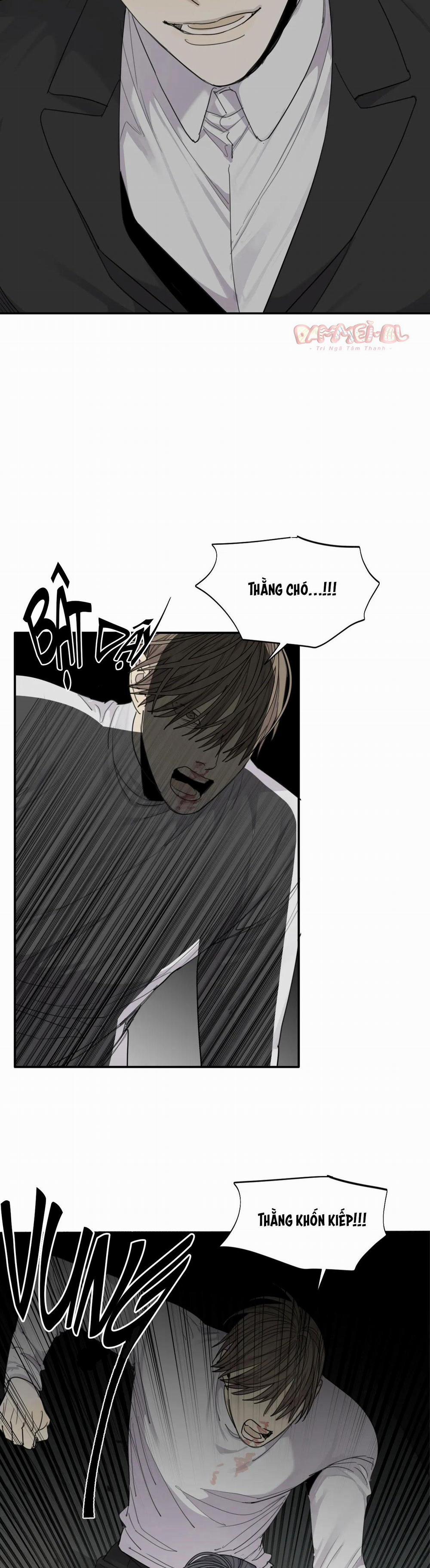 Chó Điên 46 trang 16