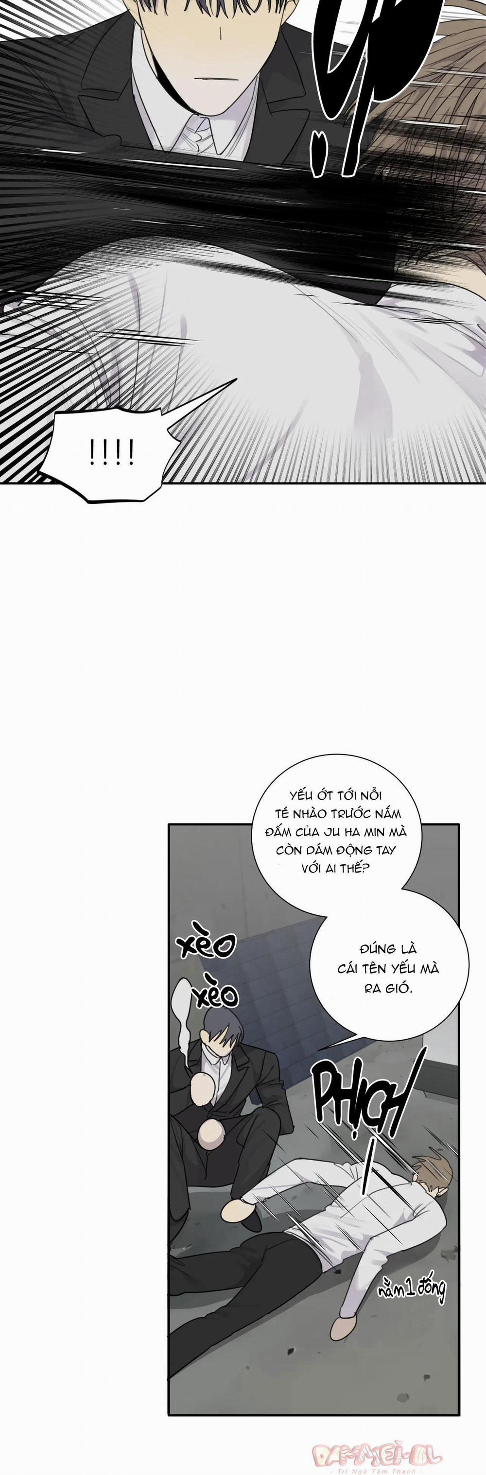 Chó Điên 46 trang 18