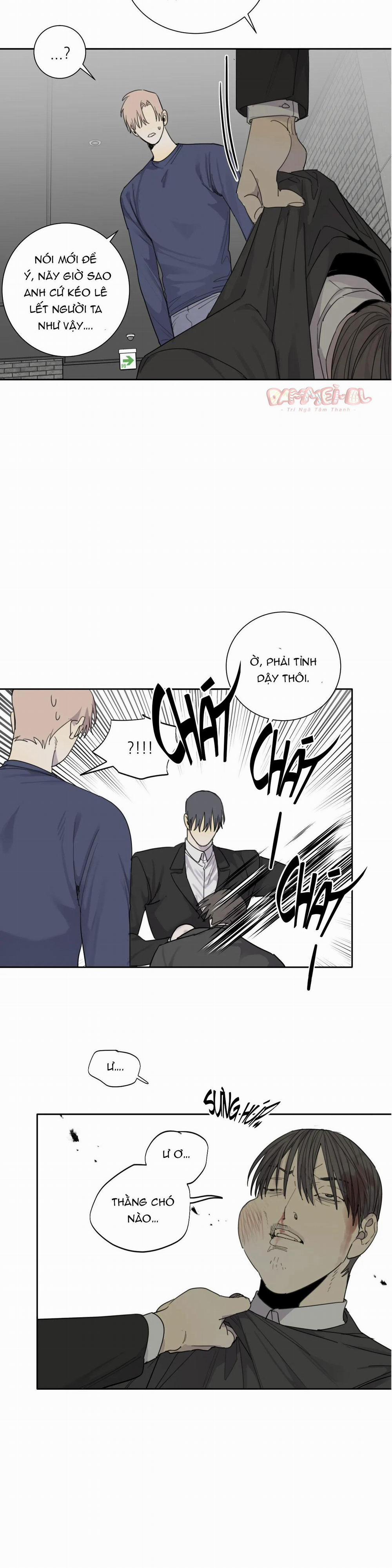 Chó Điên 46 trang 30