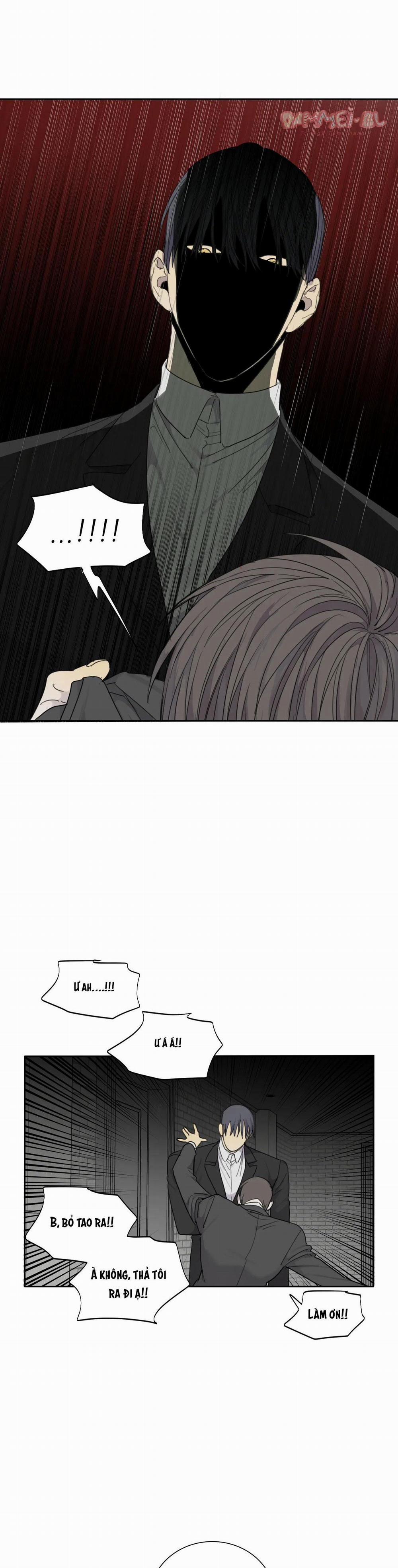 Chó Điên 46 trang 31